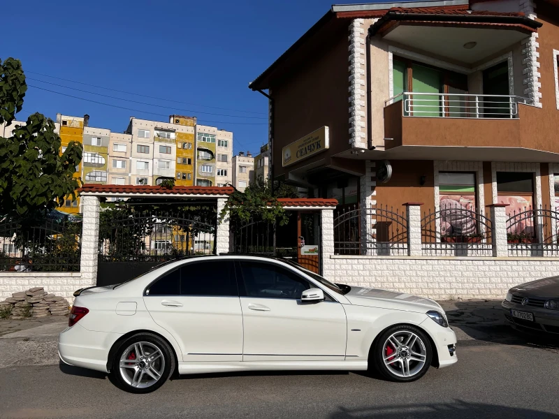 Mercedes-Benz C 250 4MATIC AMG, снимка 3 - Автомобили и джипове - 53238826