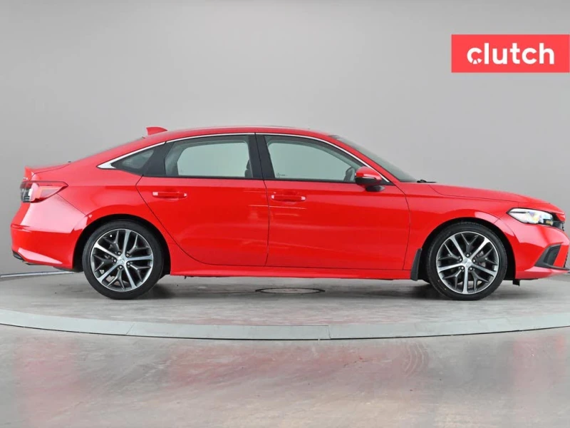 Honda Civic Touring FWD* АвтоКредит* (ЦЕНА ДО БГ), снимка 3 - Автомобили и джипове - 53251879