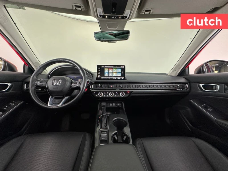 Honda Civic Touring FWD* АвтоКредит* (ЦЕНА ДО БГ), снимка 6 - Автомобили и джипове - 53251879