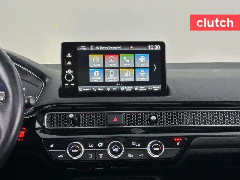 Honda Civic Touring FWD* АвтоКредит* (ЦЕНА ДО БГ), снимка 10 - Автомобили и джипове - 53251879