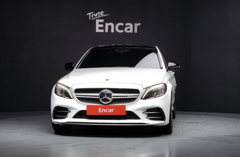 Mercedes-Benz C 43 AMG 4MATIC* ДИГИТАЛНО* ТАБЛО* BURMESTER* 360КАМЕРА* , снимка 3 - Автомобили и джипове - 53285248