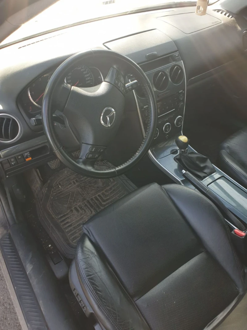 Mazda 6, снимка 2 - Автомобили и джипове - 53559477