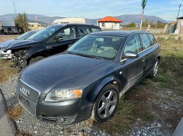 Audi A4, снимка 5 - Автомобили и джипове - 47751947