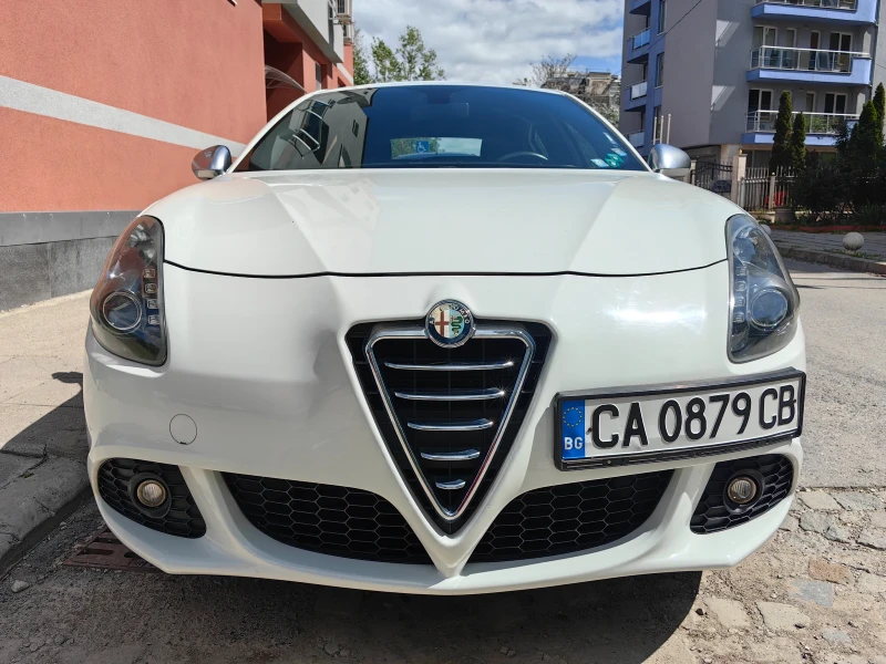 Alfa Romeo Giulietta - 11600 лв. - 58561449 | Car24.bg