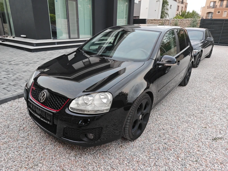 VW Golf 2.0tdi GTI automat NAVI - 11555 лв. - 66751516 1