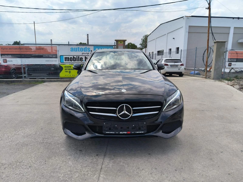 Mercedes-Benz C 250 4-Matic-Navi-Kamera-Euro-6B - 30200 лв. - 73440685 1