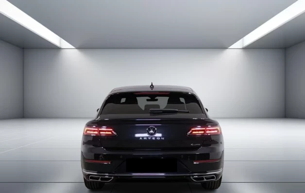 VW Arteon Shooting Brake 2.0 TDI 4Motion = R-Line = Гаранция, снимка 3 - Автомобили и джипове - 54138969