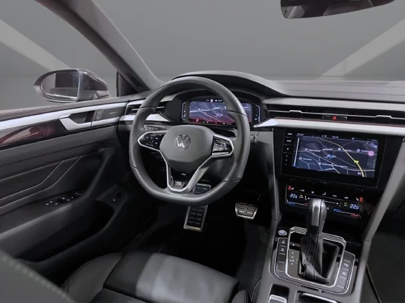 VW Arteon Shooting Brake 2.0 TDI 4Motion = R-Line = Гаранция, снимка 10 - Автомобили и джипове - 54138969