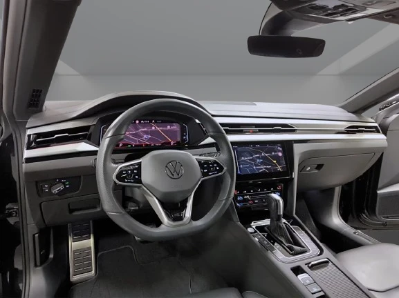 VW Arteon Shooting Brake 2.0 TDI 4Motion = R-Line = Гаранция, снимка 8 - Автомобили и джипове - 54138969