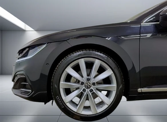 VW Arteon Shooting Brake 2.0 TDI 4Motion = R-Line = Гаранция, снимка 5 - Автомобили и джипове - 54138969