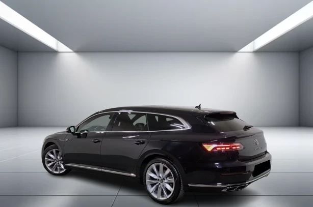 VW Arteon Shooting Brake 2.0 TDI 4Motion = R-Line = Гаранция, снимка 2 - Автомобили и джипове - 54138969