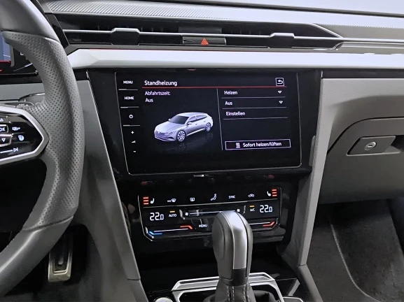 VW Arteon Shooting Brake 2.0 TDI 4Motion = R-Line = Гаранция, снимка 11 - Автомобили и джипове - 54138969