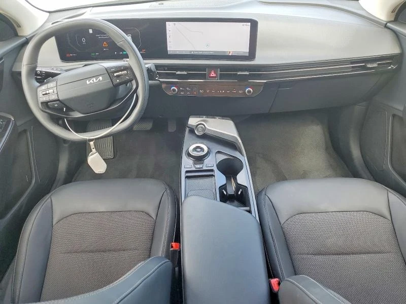 Kia EV6 Light Long Range, снимка 8 - Автомобили и джипове - 56084188