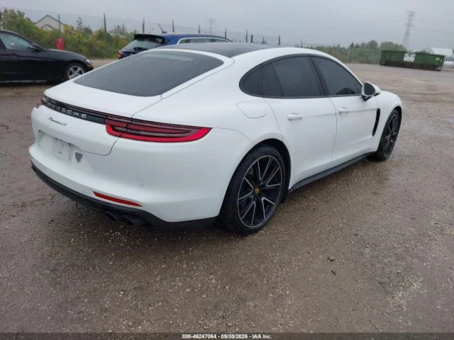 Porsche Panamera 4 RWD| �����| BOSE| ������ ����� | Mobile.bg � ����������� 7