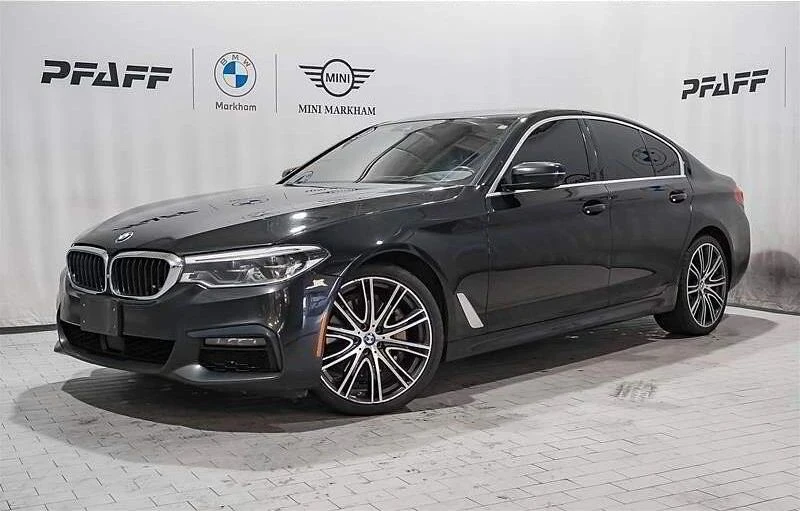 BMW 530