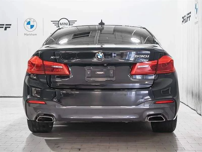 BMW 530, снимка 5 - Автомобили и джипове - 56684831