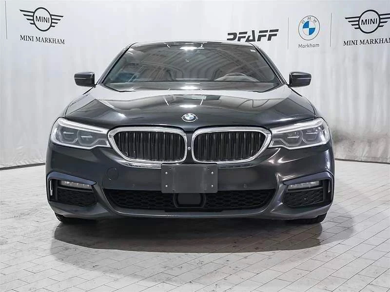 BMW 530, снимка 3 - Автомобили и джипове - 56684831