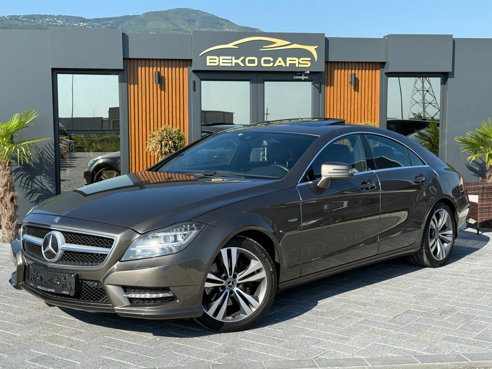 Mercedes-Benz CLS 350 //AMG-PACK//Нов внос от Белгия, снимка 1