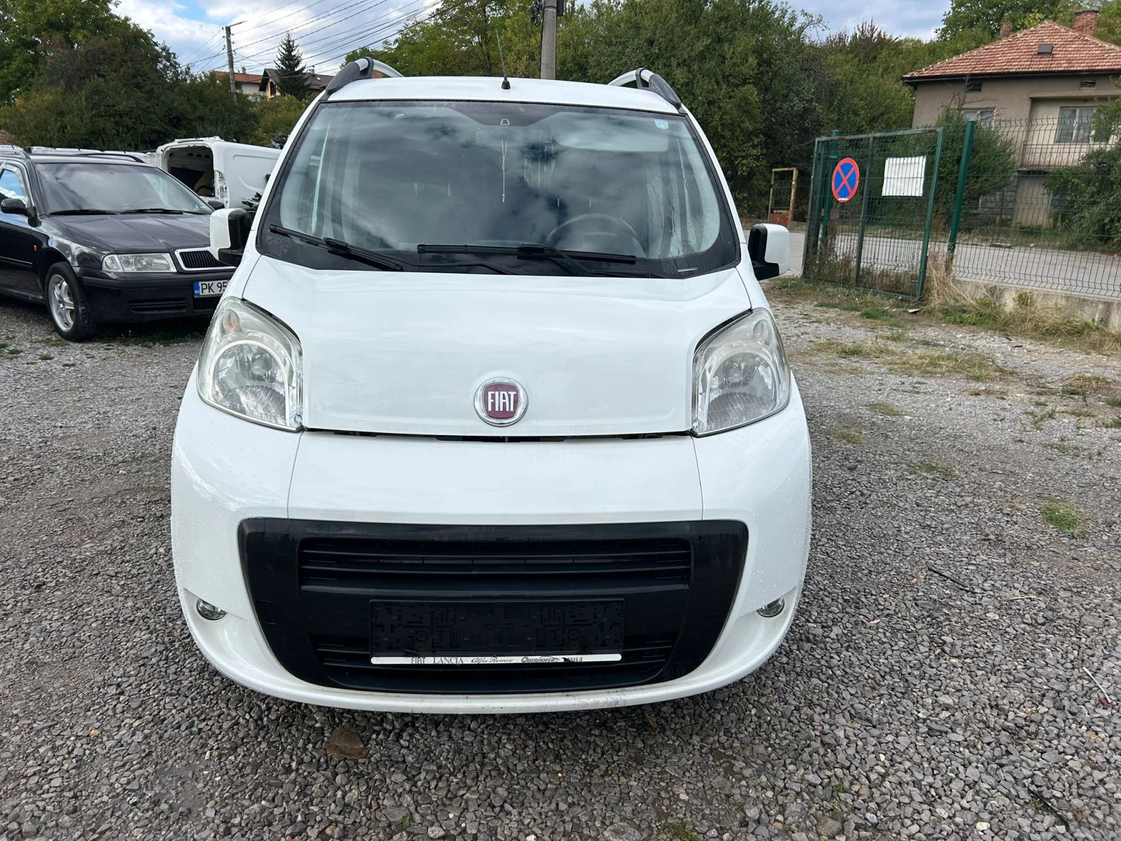 Fiat Qubo, снимка 1