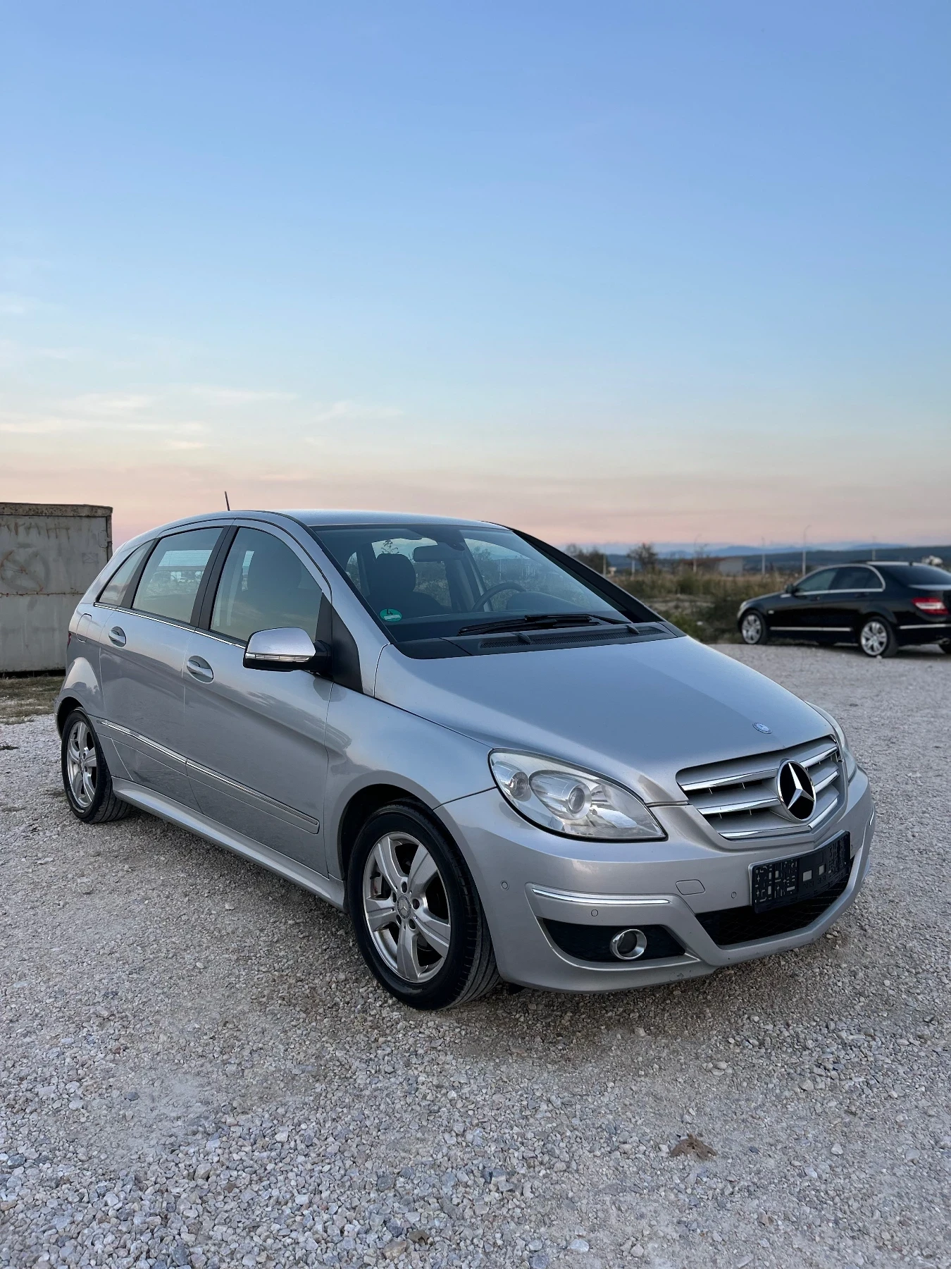 Mercedes-Benz B 200 CDI/AUTOMAT/NAVI, снимка 1