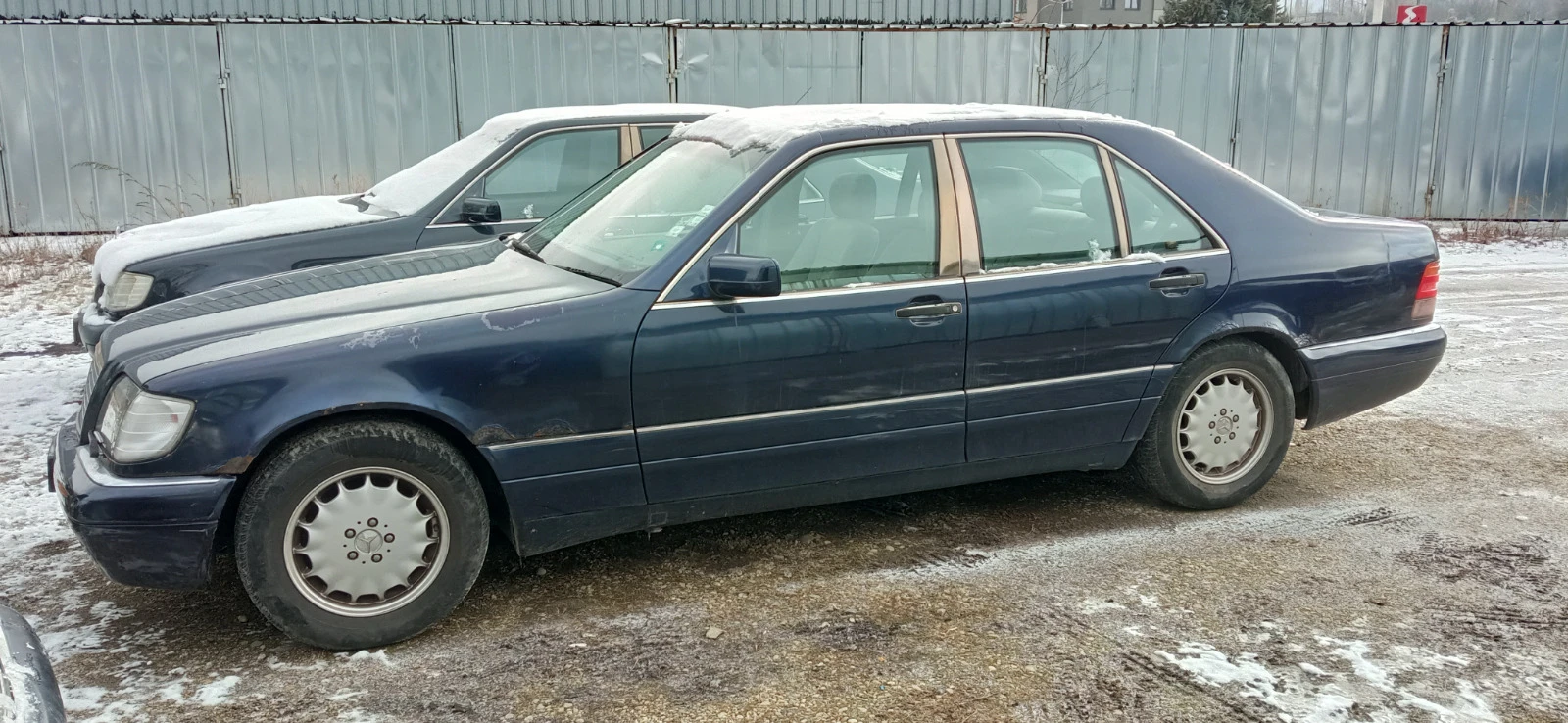 Mercedes-Benz S 350 S350TD/S300TD/S320/300SEL/500SE, снимка 16 - Автомобили и джипове - 53569626