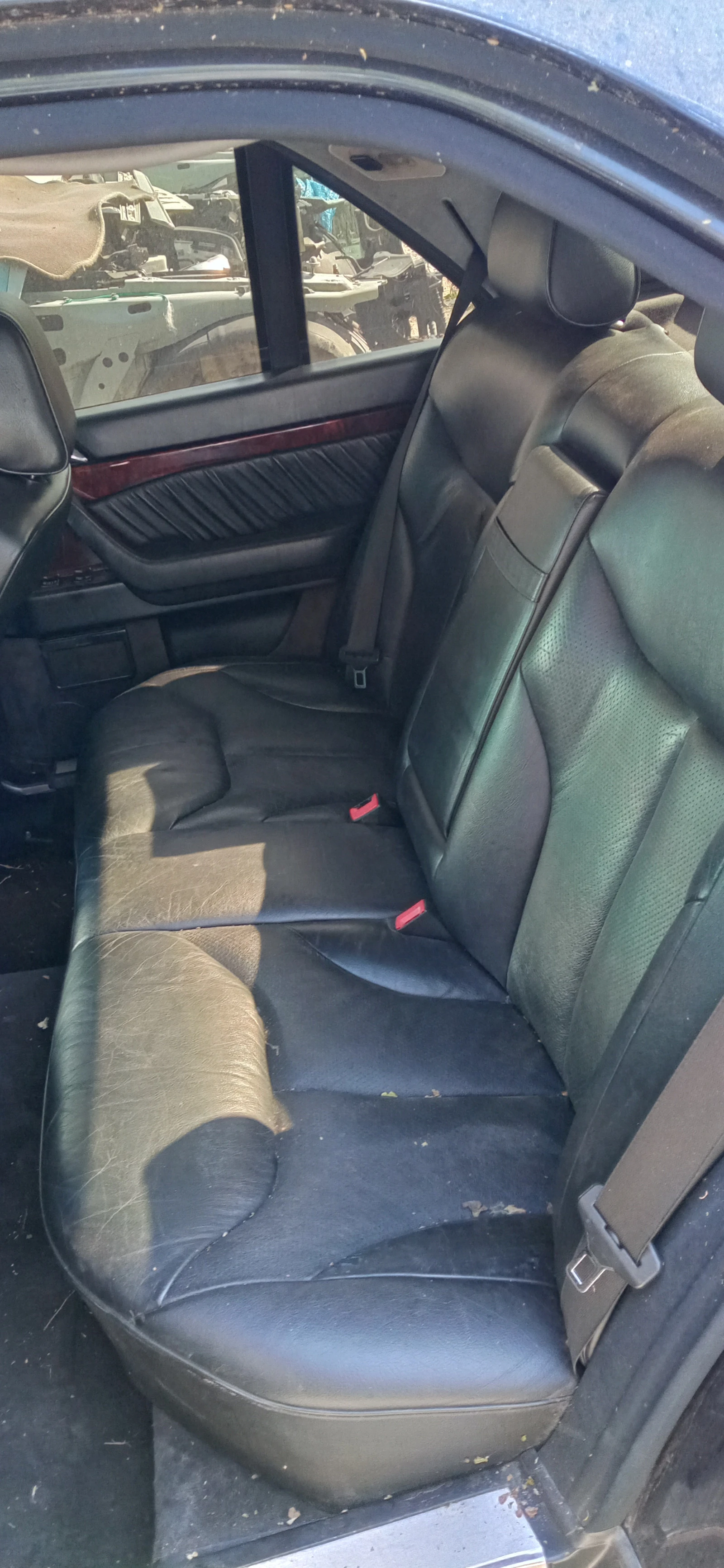 Mercedes-Benz S 350 S350TD/S300TD/S320/300SEL/500SE, снимка 11 - Автомобили и джипове - 53569626