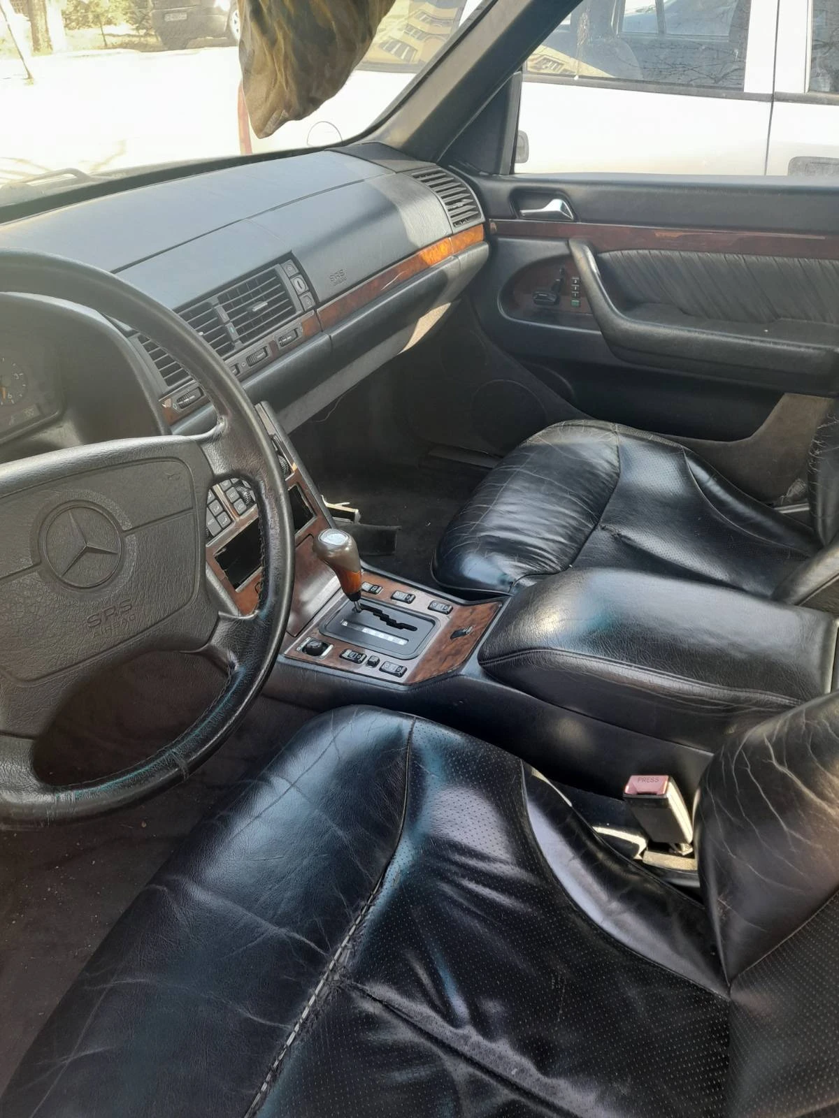 Mercedes-Benz S 350 S350TD/S300TD/S320/300SEL/500SE, снимка 13 - Автомобили и джипове - 53569626