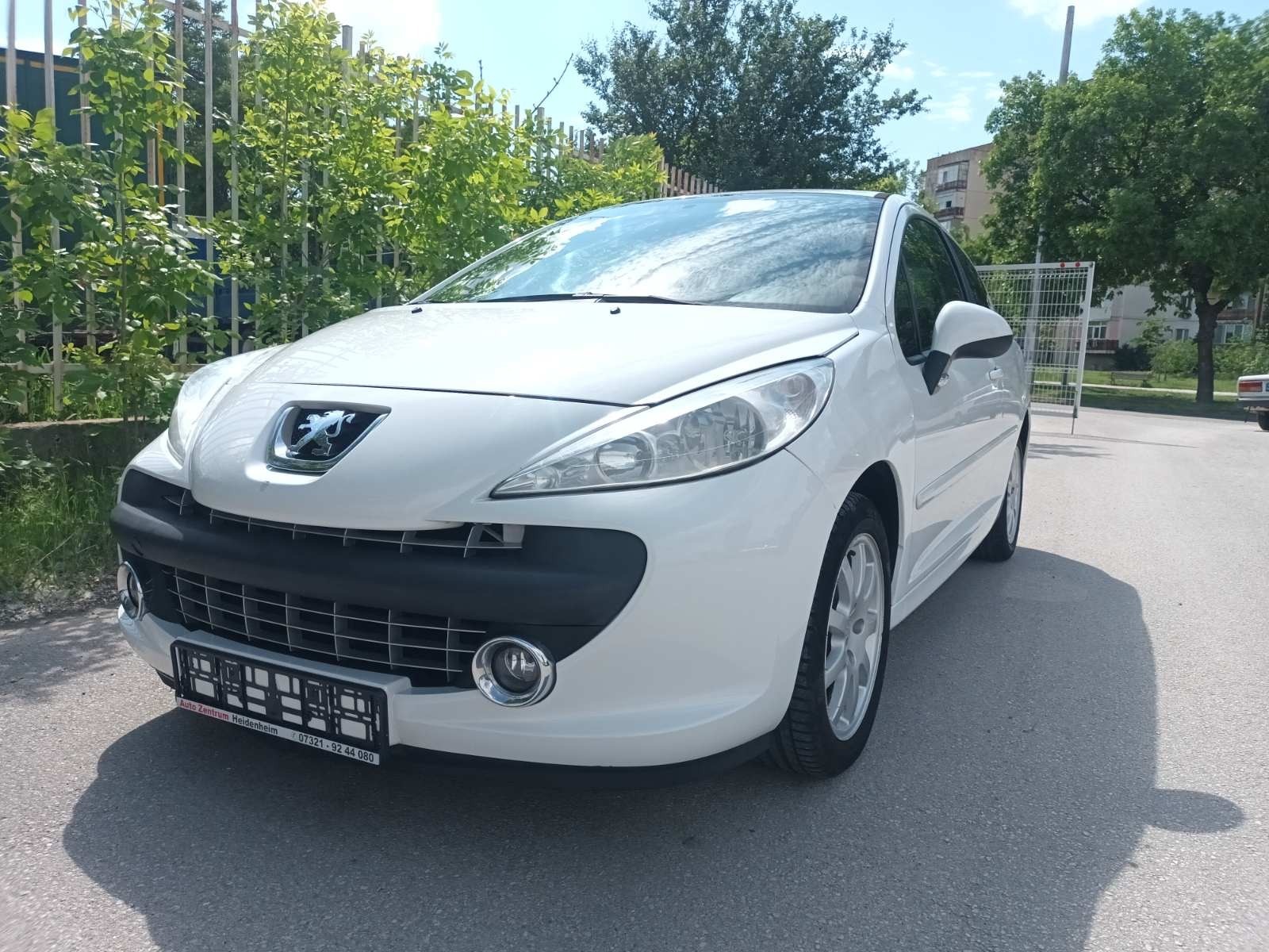 Peugeot 207  - изображение 1