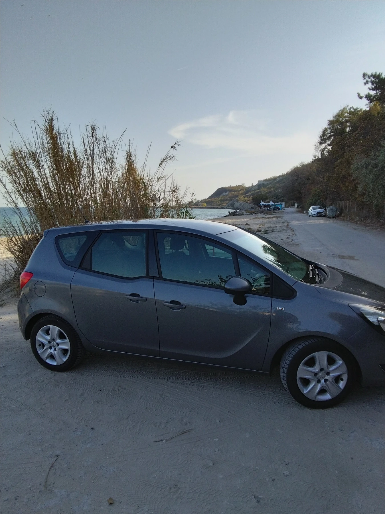 Opel Meriva 1.4turbo - изображение 3