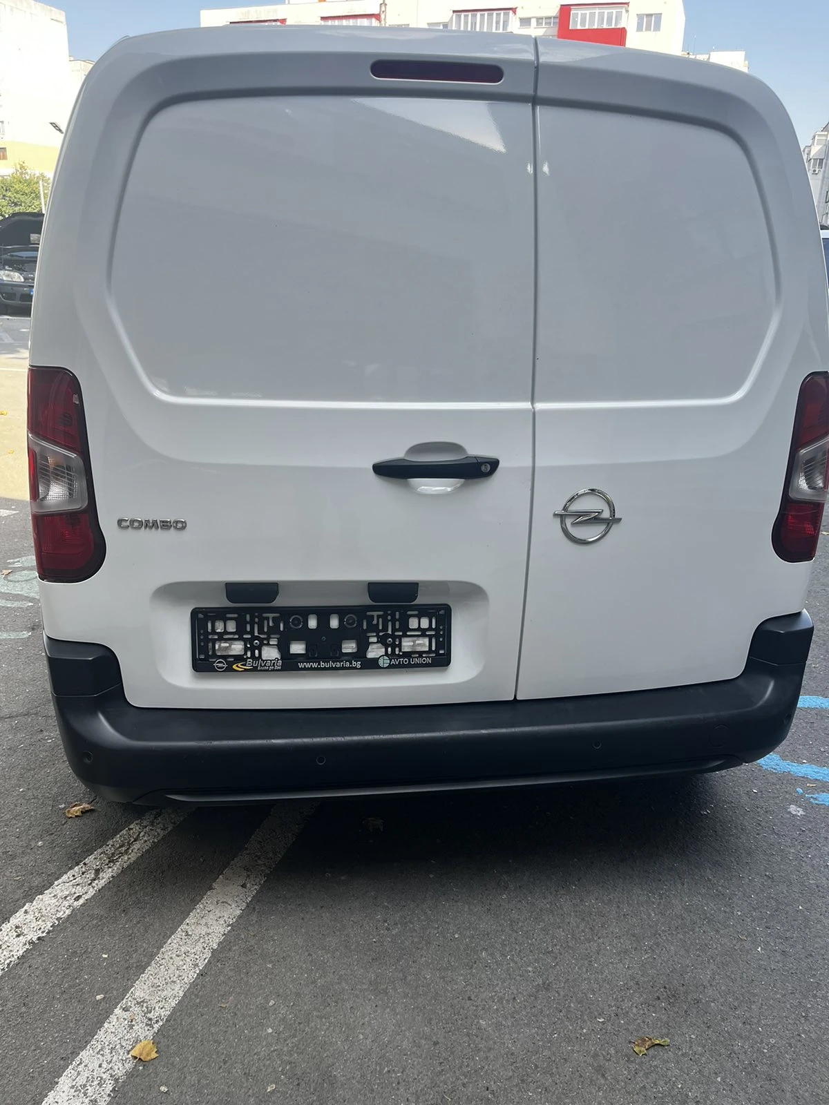 Opel Combo 1.5 DIESEL | Mobile.bg — изображение 11