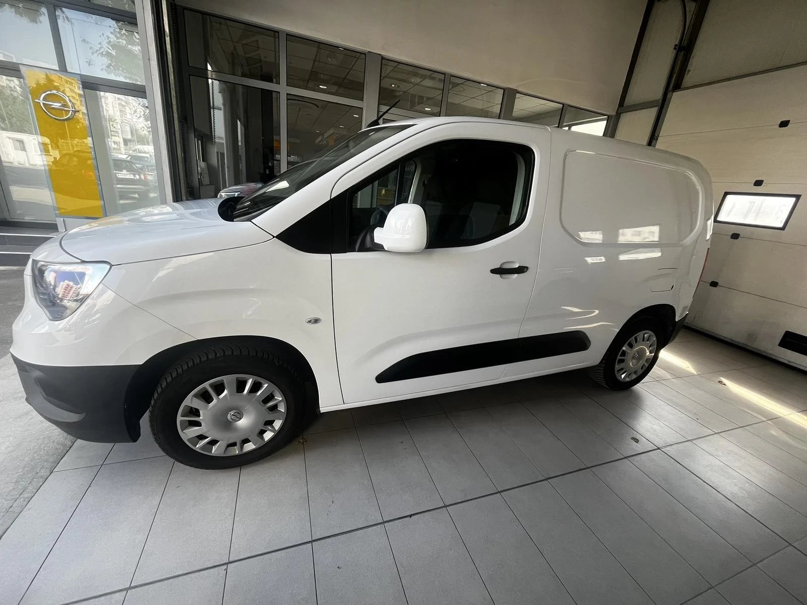 Opel Combo 1.5 DIESEL - изображение 3