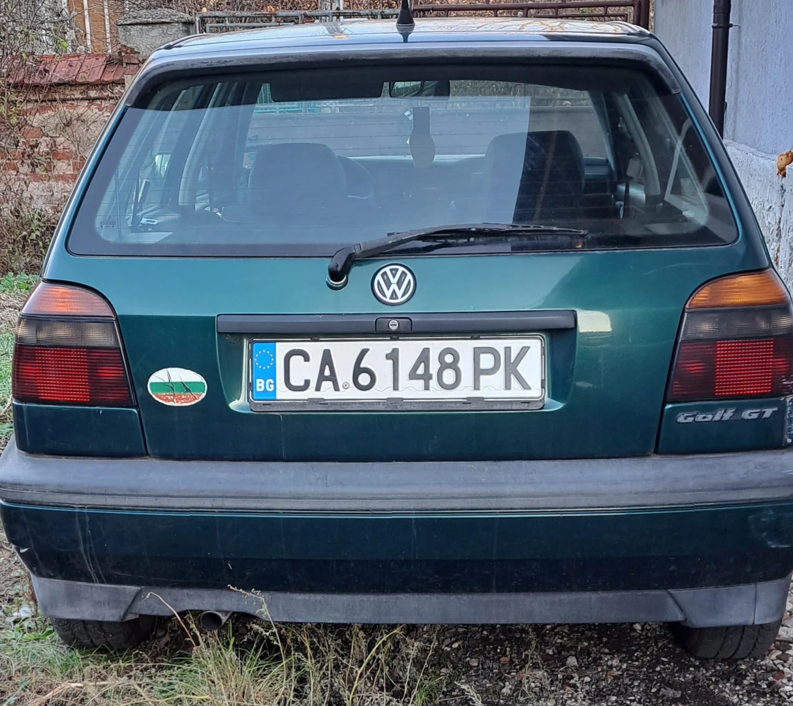 VW Golf 3 - изображение 2