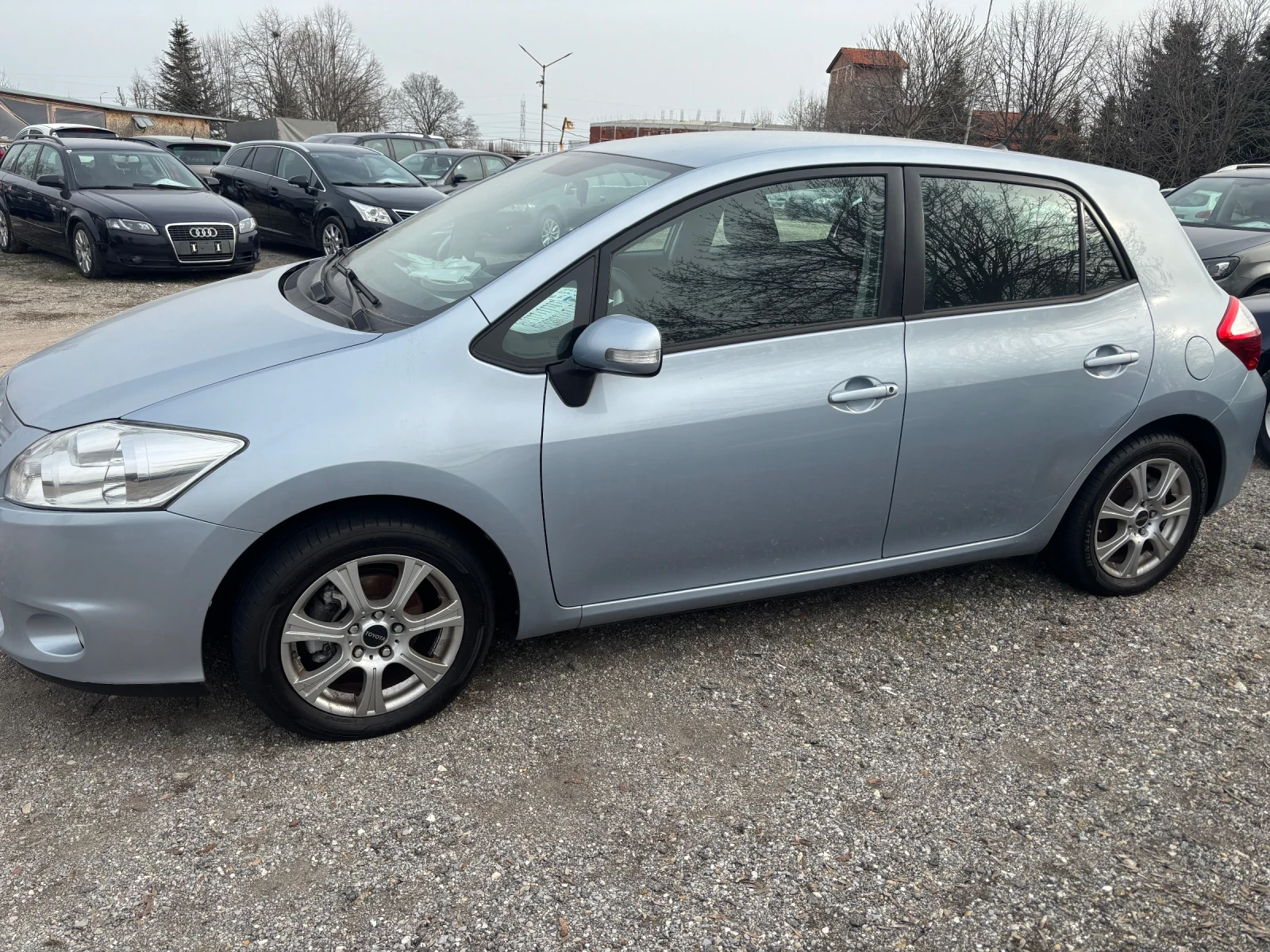 Toyota Auris 2011+ ФЕЙС+ 1.6+ 6ск+ С. ИСТОРИЯ+ Н. ГУМИ - изображение 7