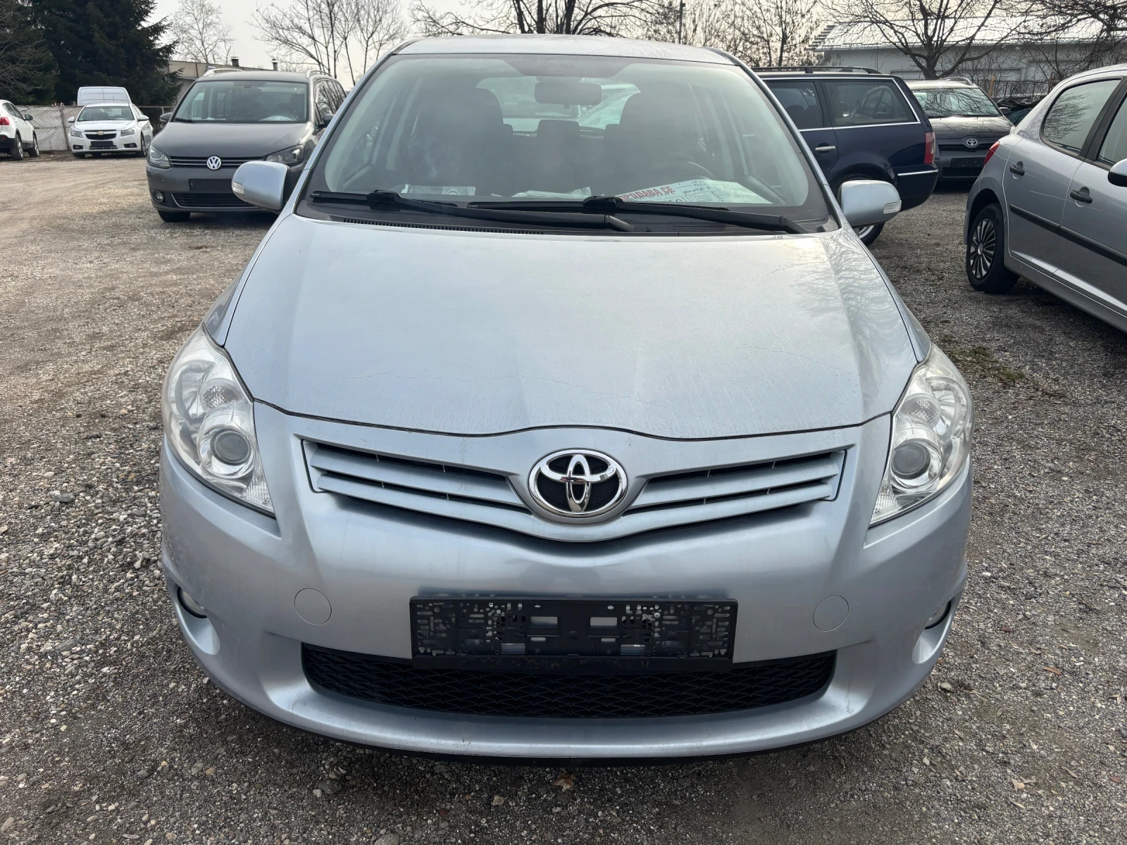 Toyota Auris 2011+ ФЕЙС+ 1.6+ 6ск+ С. ИСТОРИЯ+ Н. ГУМИ - изображение 2