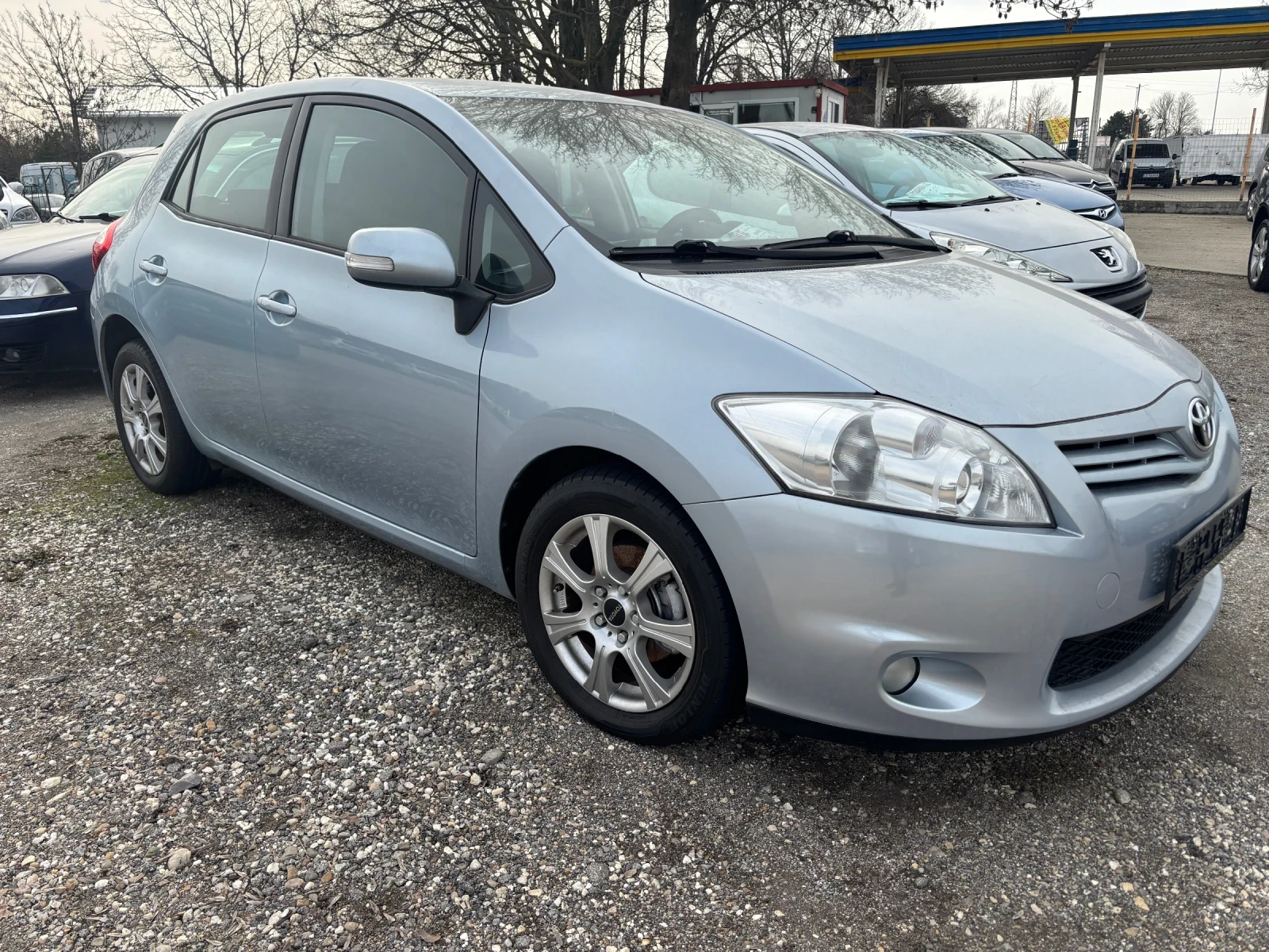 Toyota Auris 2011+ ФЕЙС+ 1.6+ 6ск+ С. ИСТОРИЯ+ Н. ГУМИ - изображение 3