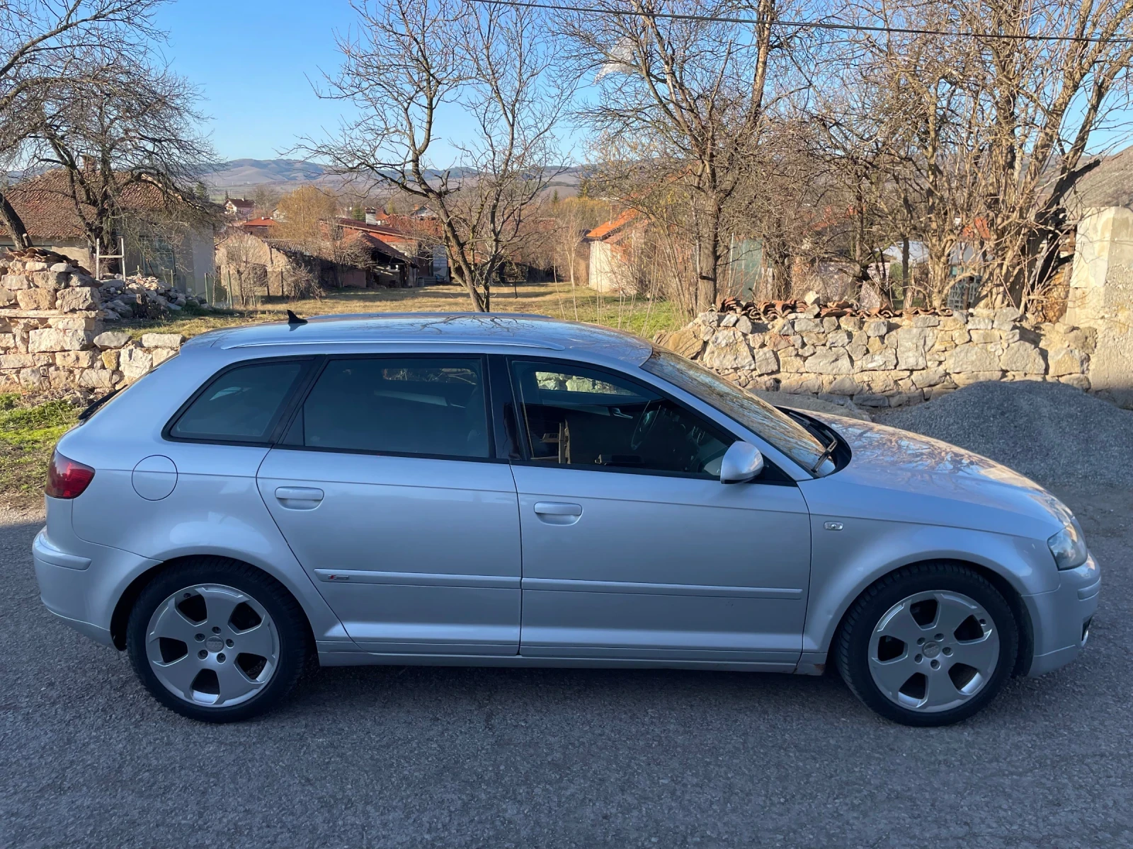 Audi A3 2.0 TDI BMM S-Line - изображение 4