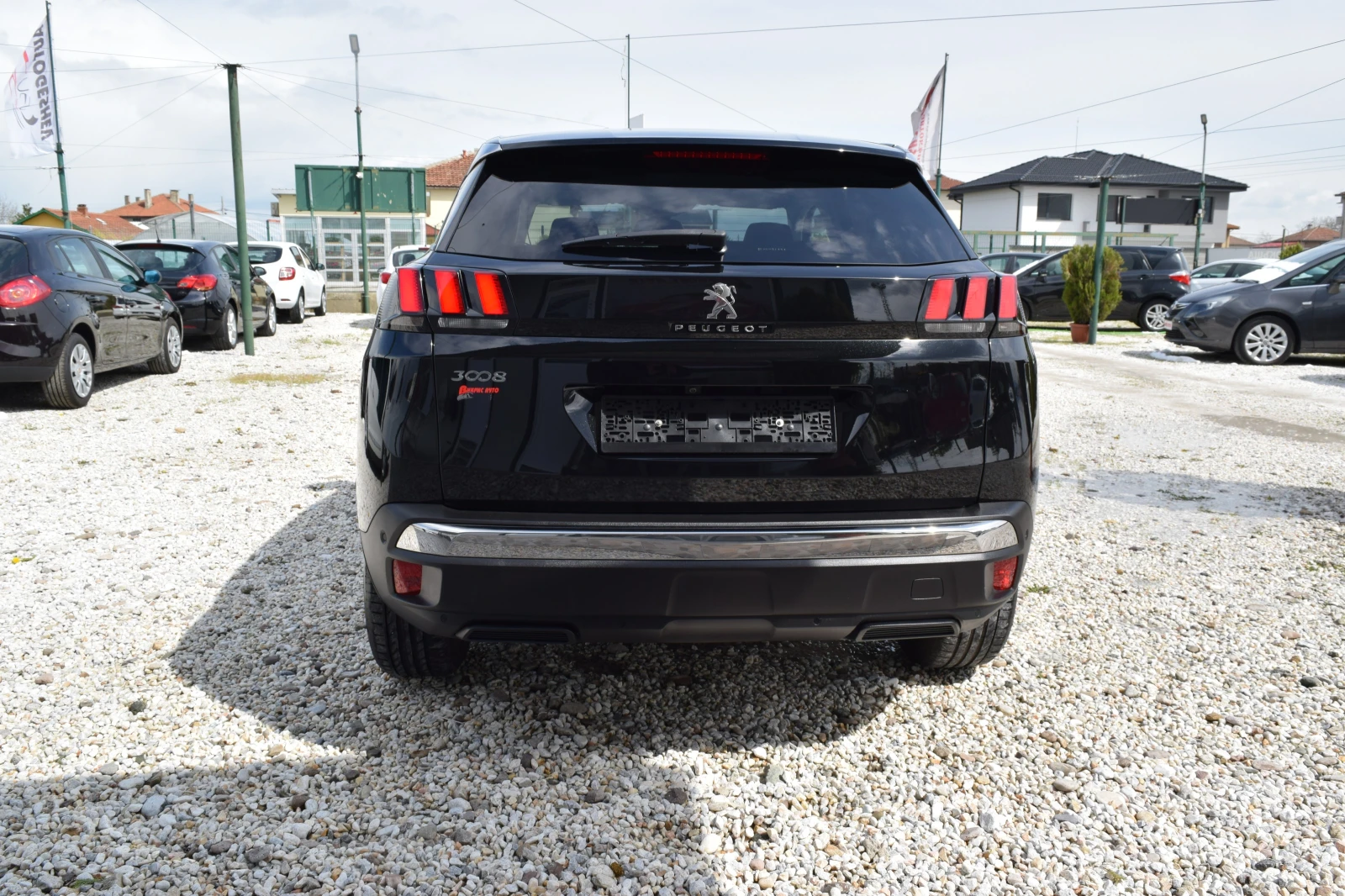 Peugeot 3008 1.6 HDI* 80000 km* Euro 6B - изображение 5