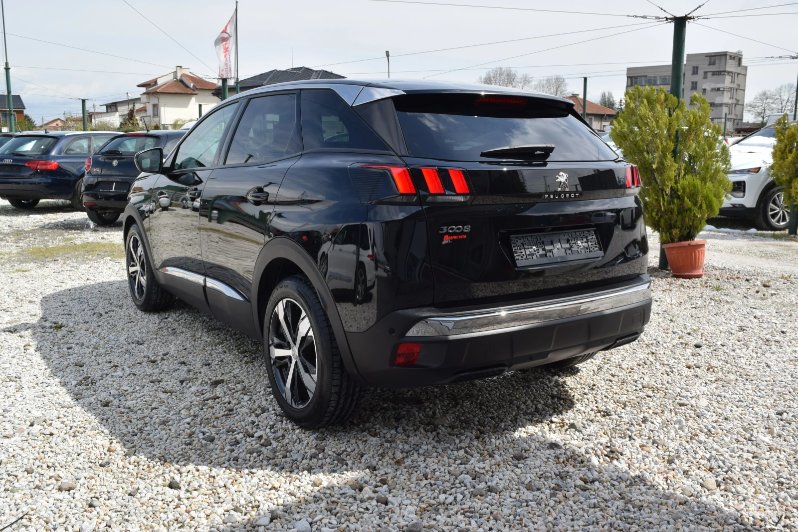 Peugeot 3008 1.6 HDI* 80000 km* Euro 6B - изображение 4