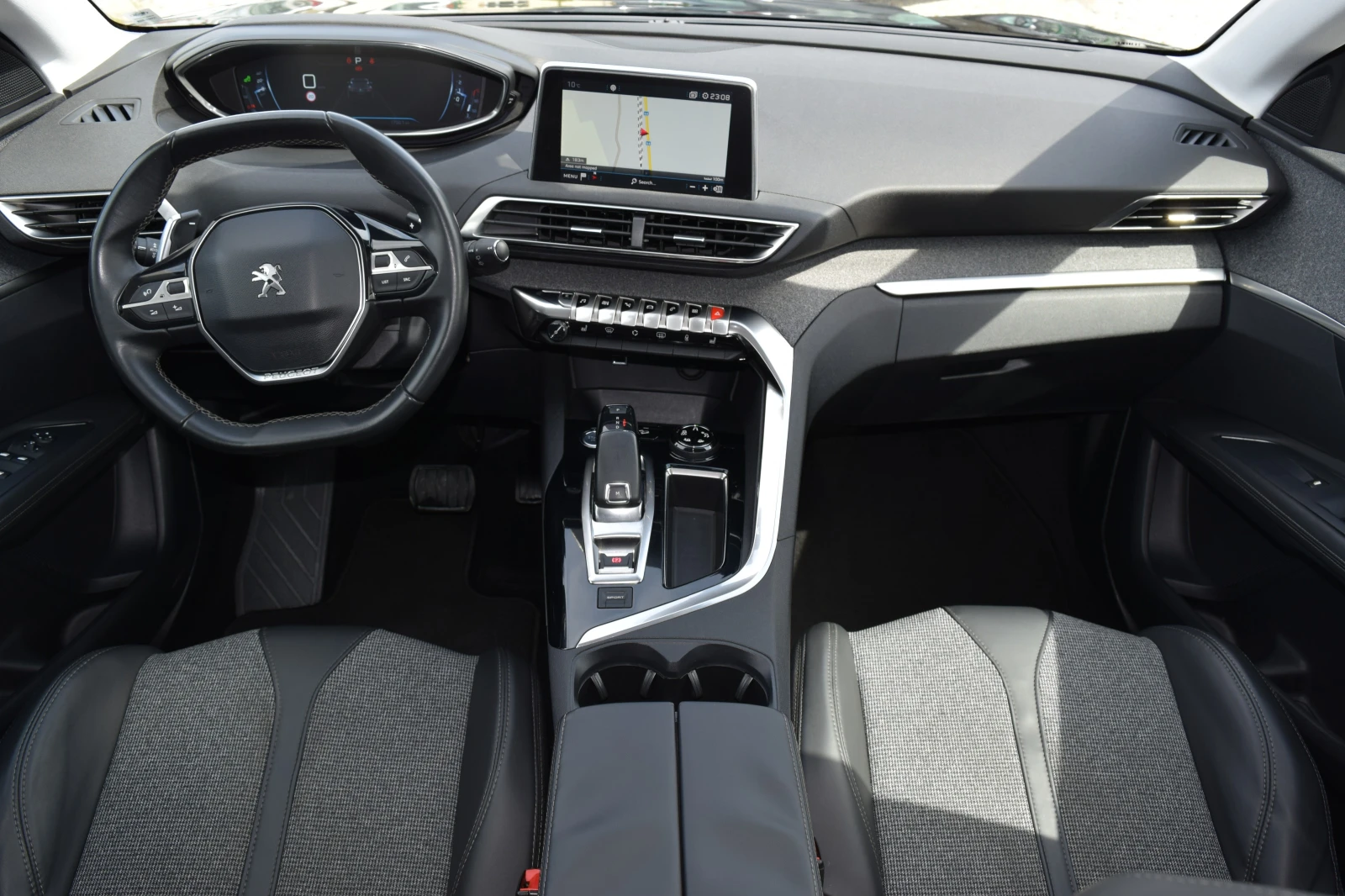 Peugeot 3008 1.6 HDI* 80000 km* Euro 6B - изображение 10