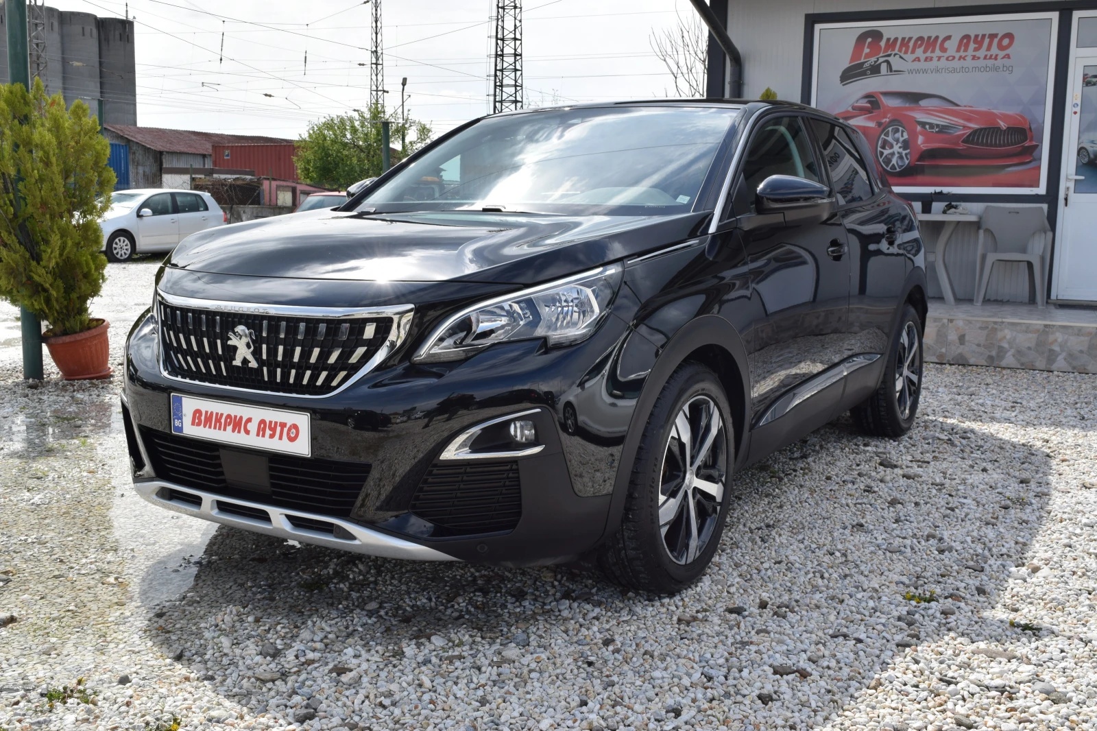 Peugeot 3008 1.6 HDI* 80000 km* Euro 6B - изображение 3
