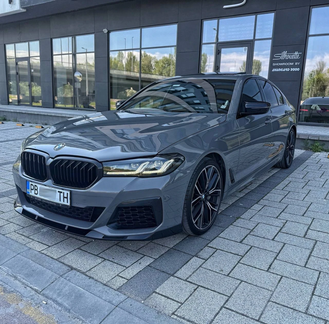 BMW 540 540i B58 2022 - изображение 5