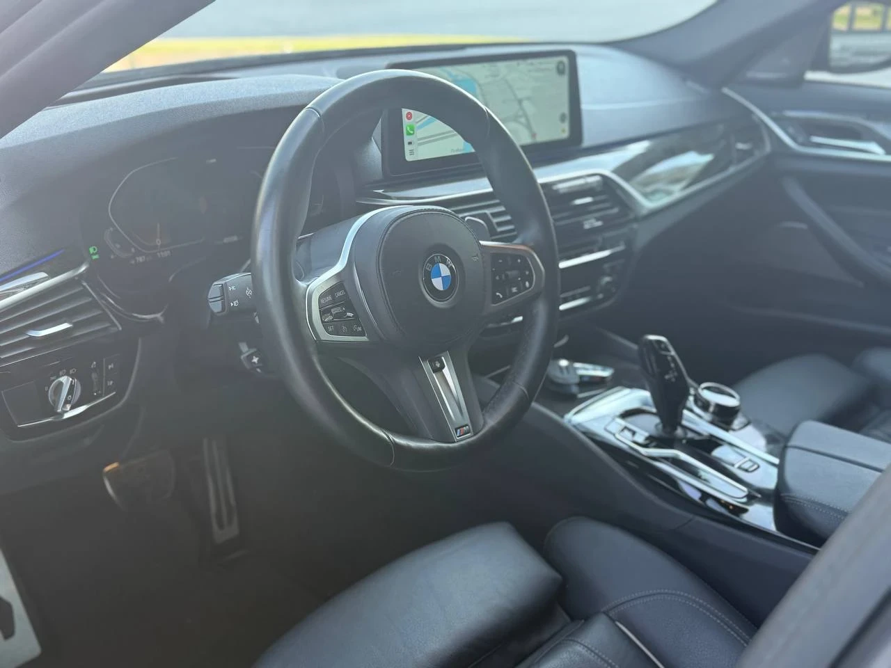BMW 540 540i B58 2022 - изображение 8