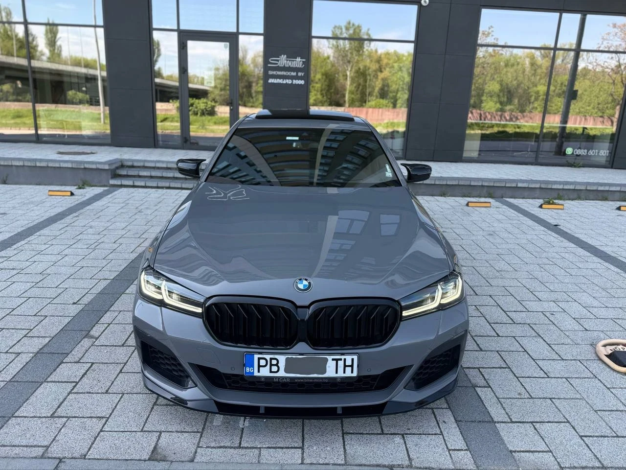 BMW 540 540i B58 2022 - изображение 4