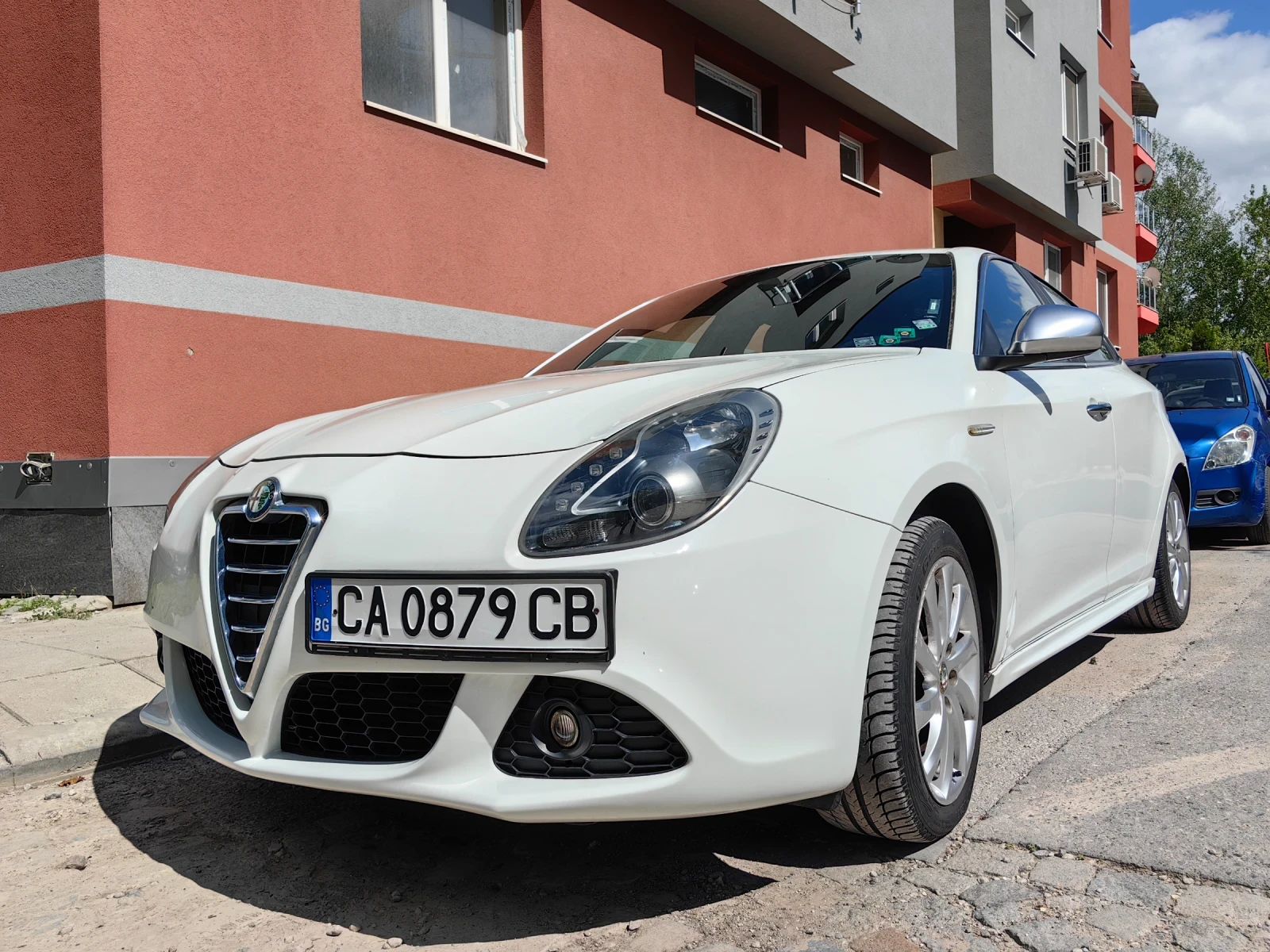 Alfa Romeo Giulietta  - изображение 8