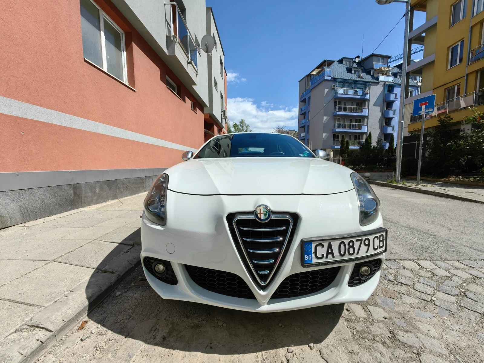 Alfa Romeo Giulietta  - изображение 4