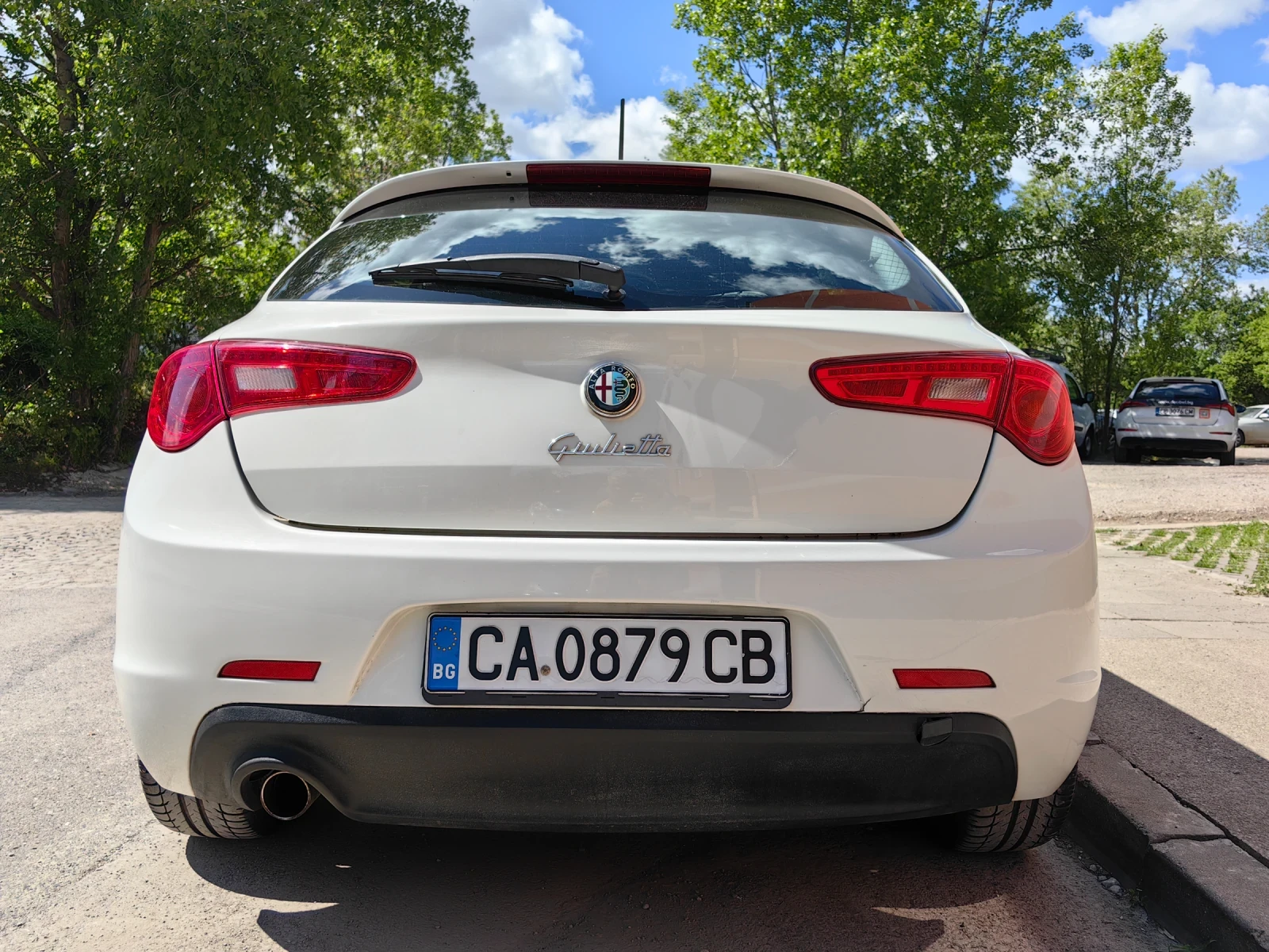 Alfa Romeo Giulietta  - изображение 5