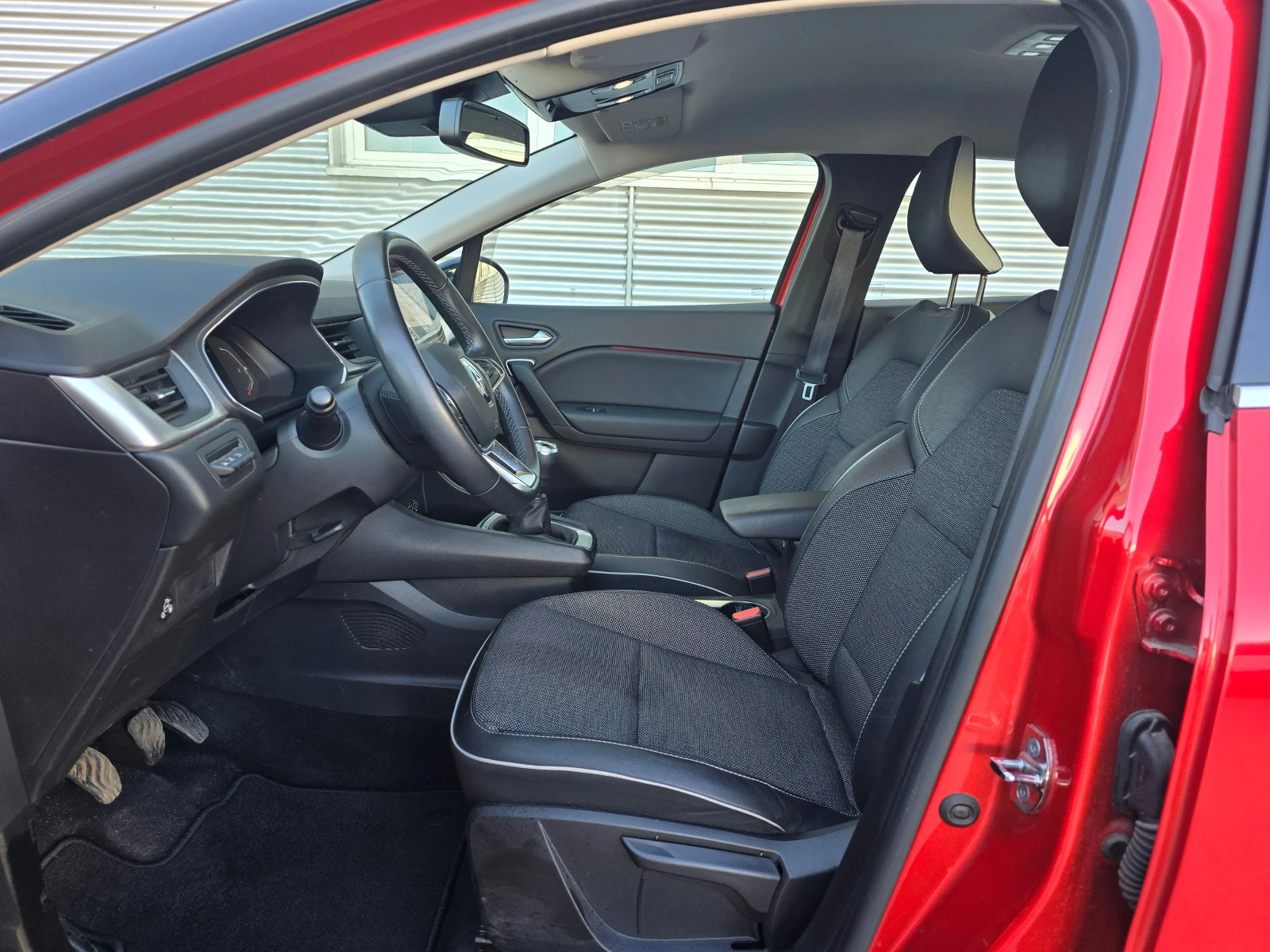 Renault Captur 1.0 Tce LPG - изображение 6
