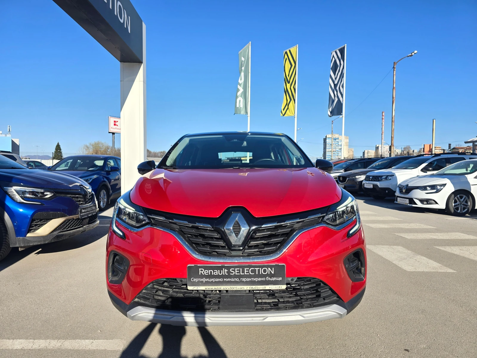 Renault Captur 1.0 Tce LPG - изображение 2