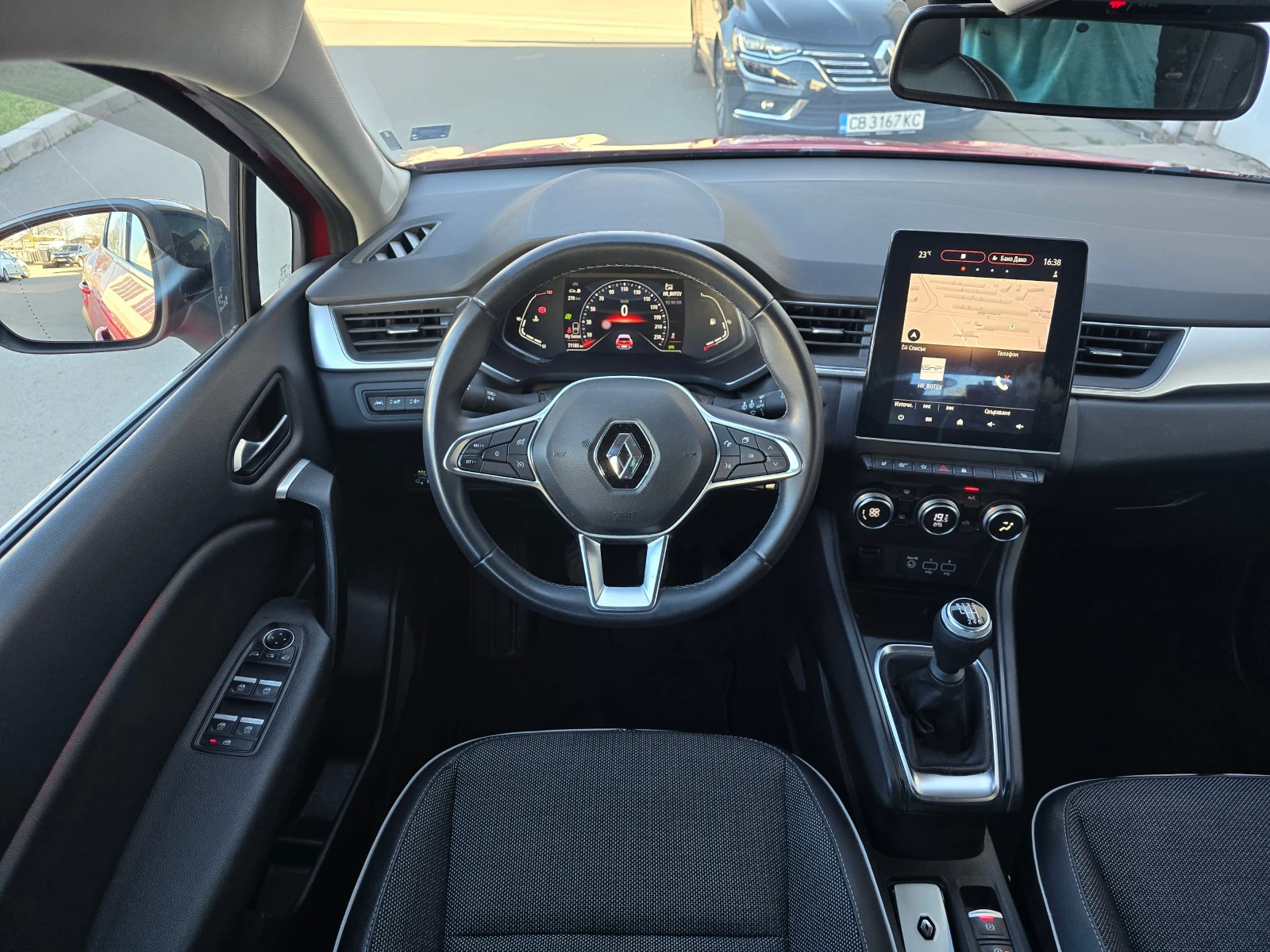 Renault Captur 1.0 Tce LPG - изображение 9