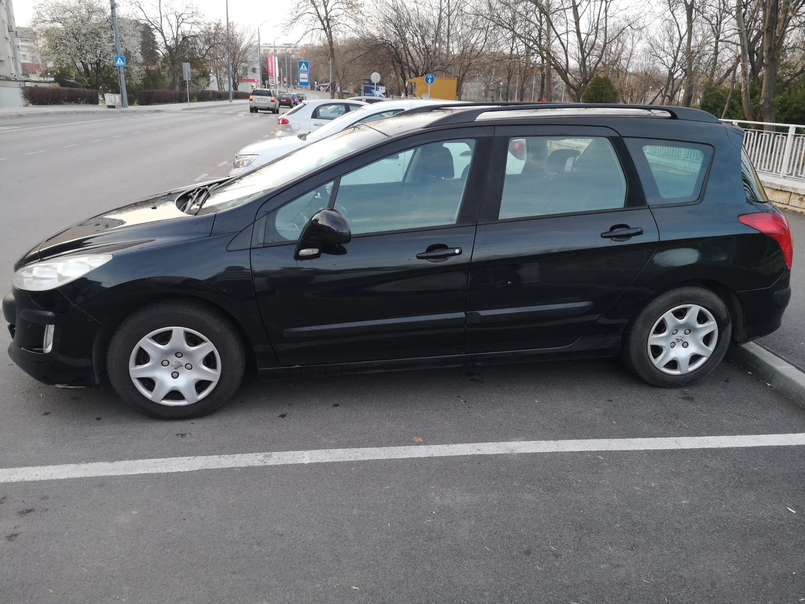 Peugeot 308 SW - изображение 5